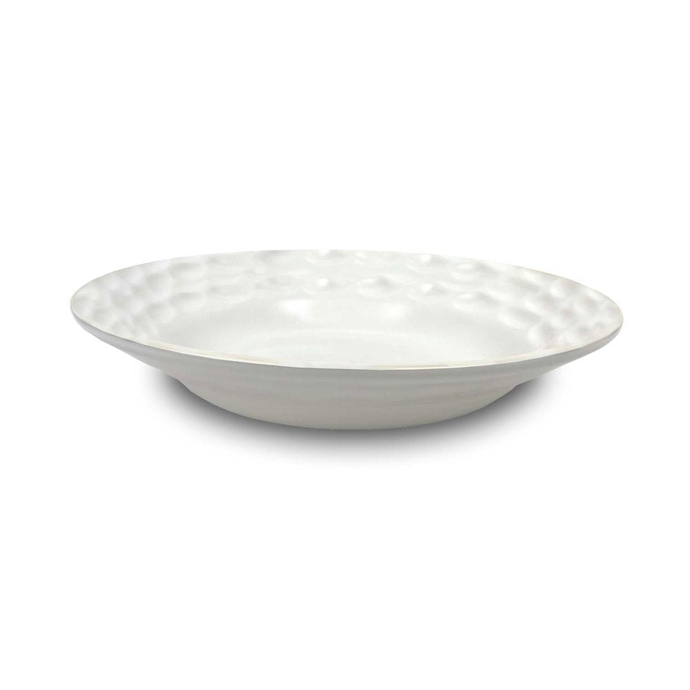 Truro Dinner Bowl - Origin White