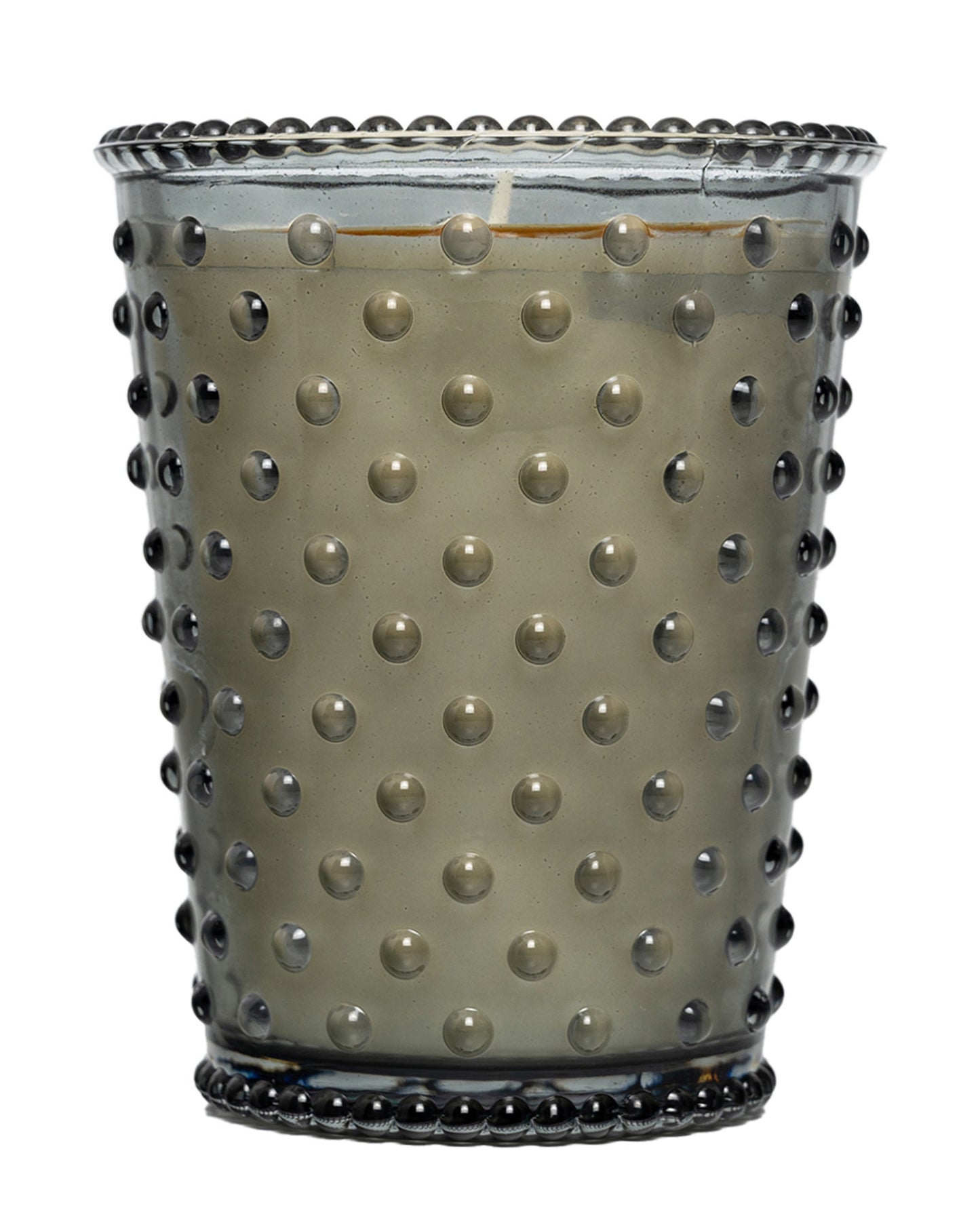 Simpatico Hobnail Candle - Fern