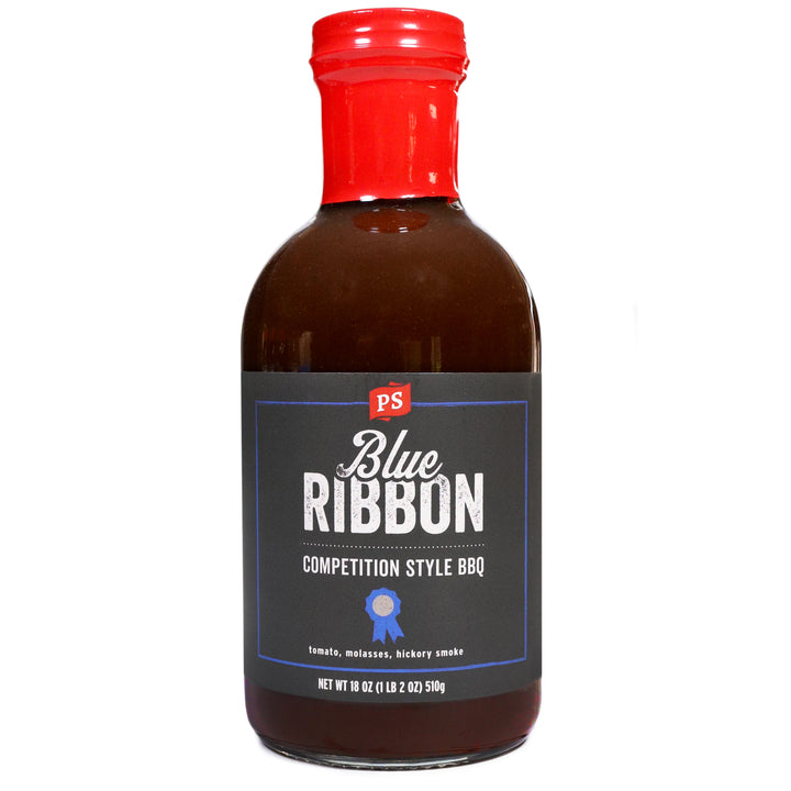 Blue Ribbon BBQ Sauce