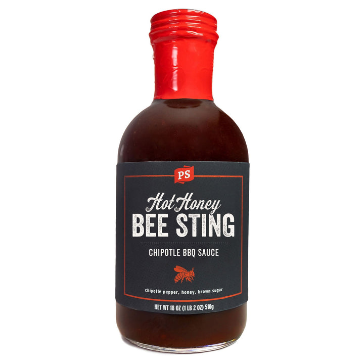 Bee Sting BBQ Sauce
