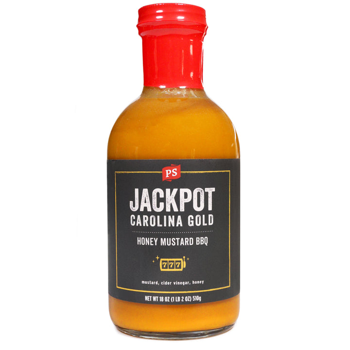 Jackpot BBQ Sauce