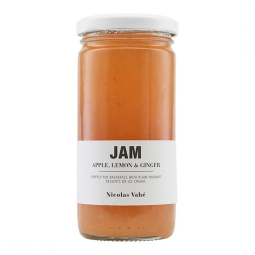 Nicolas Vahe Jam - Apple Lemon Ginger