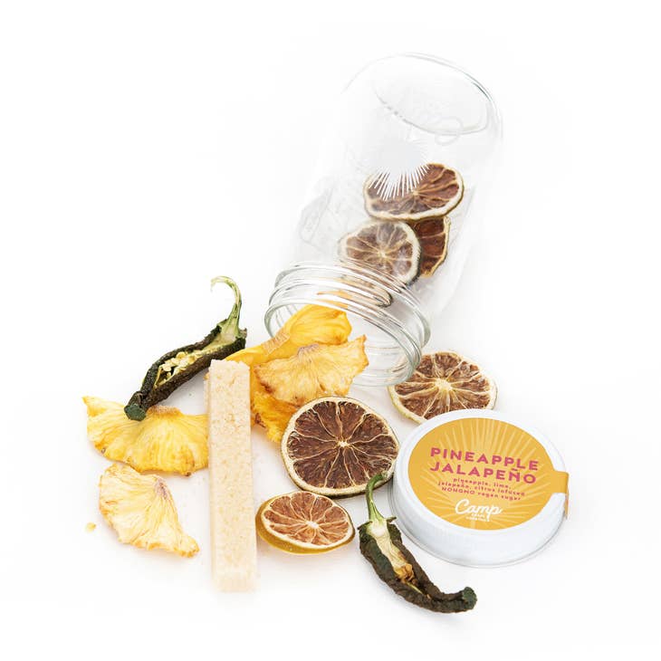 Camp Craft Pineapple Jalapeno Infusion Kit