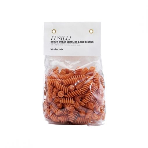 Red Lentil Durum Wheat Fusilli