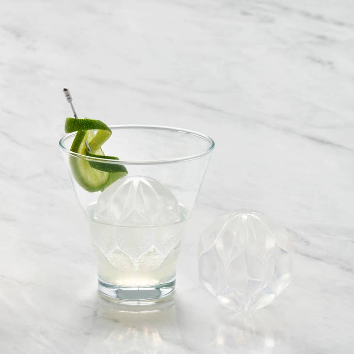 Cocktail Ice Single Cube