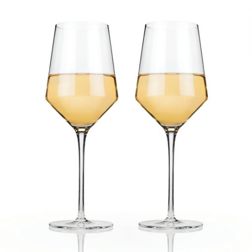 Raye Crystal Chardonnay Glasses