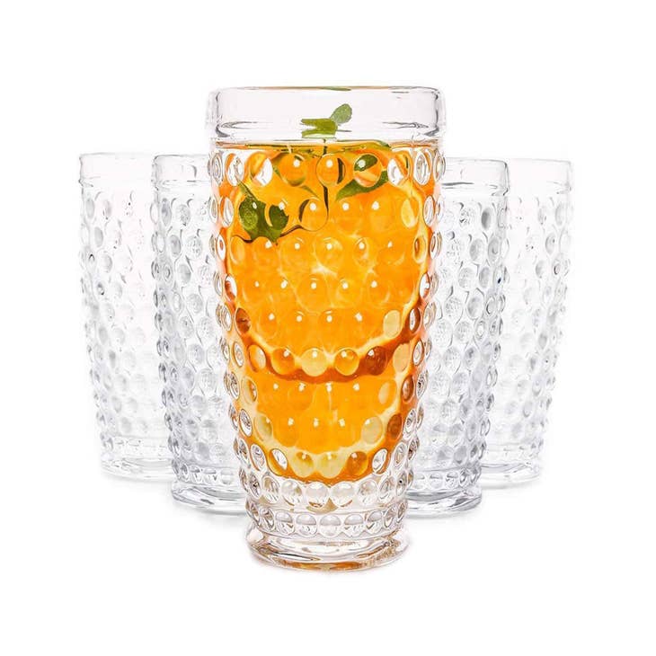 Hobnail Highball