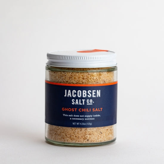 Jacobsen Ghost Chili Salt
