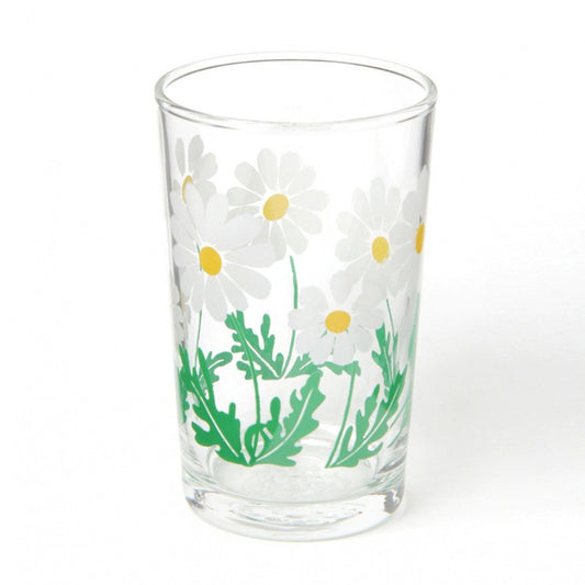 Retro Juice Glass - Chamomile