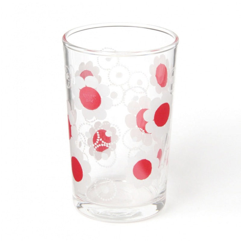 Retro Juice Glass - Dahlia