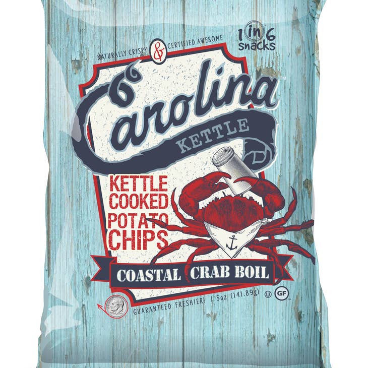 Crab Chips