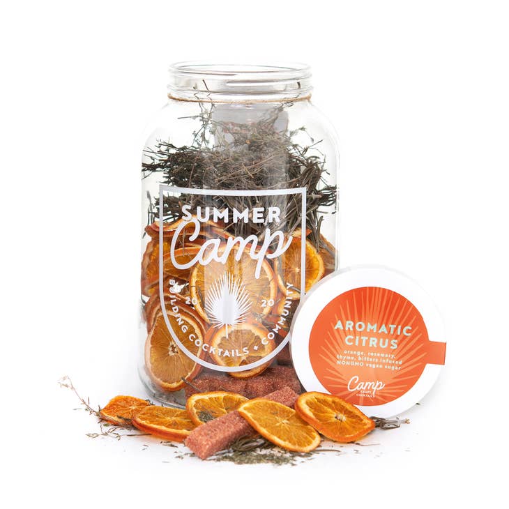 Summer Camp Aromatic Citrus Large