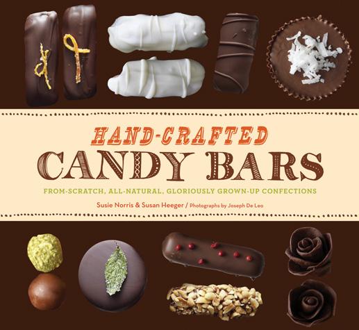 Hand-Crafted Candy Bars