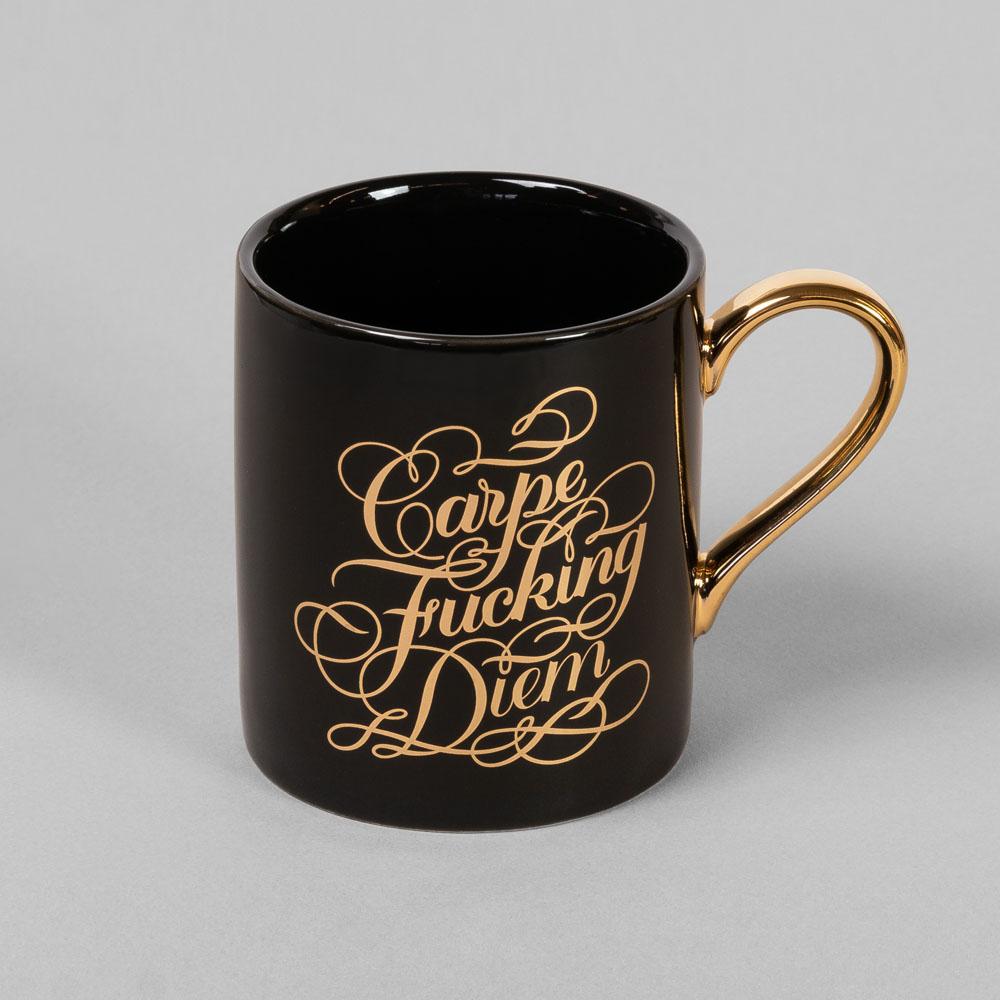 Fancy Ass Coffee Mug