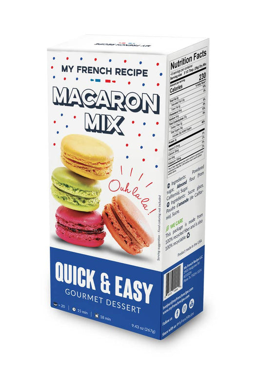 Macaron Baking Mix