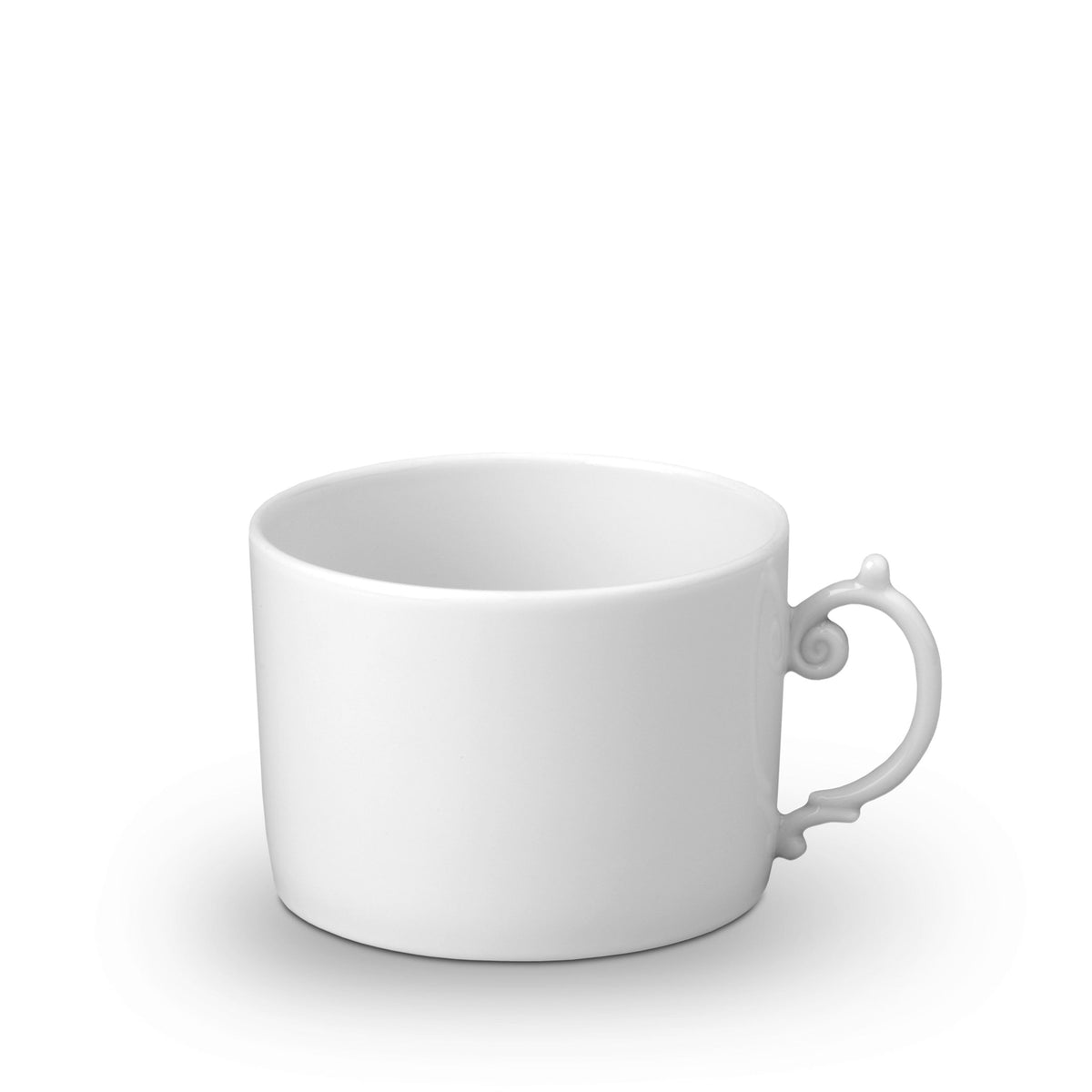 Aegean Tea Cup - White