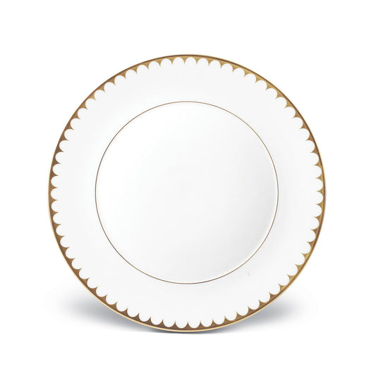 Aegean Filet Dinner Plate - Gold