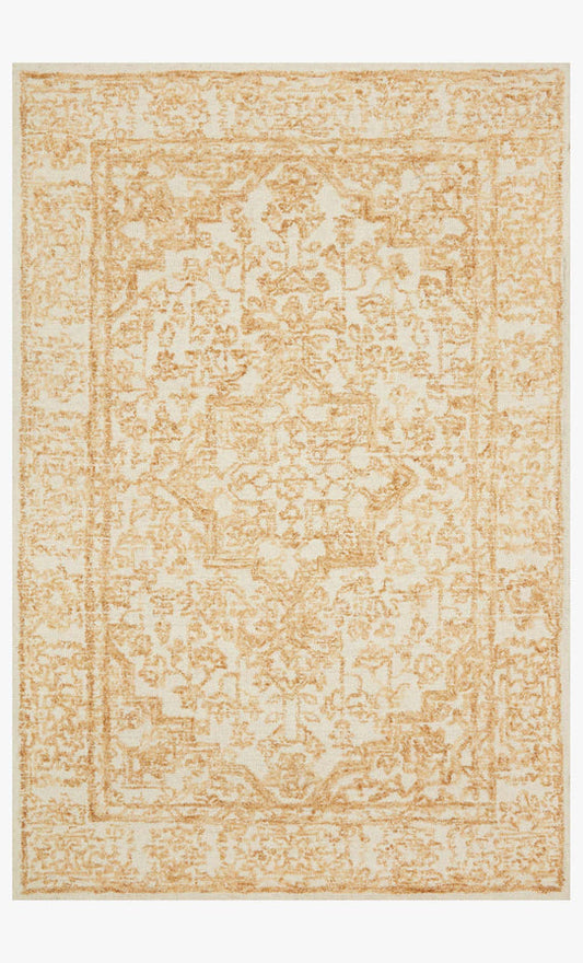 Magnolia Home x Loloi Annie Rug - Gold