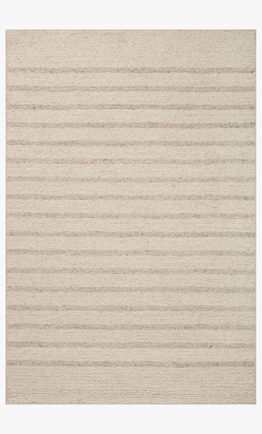 Steps Mat in Cream - Ethical Home Decor