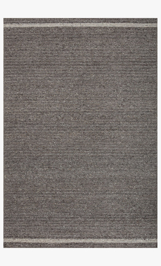 Magnolia Home x Loloi Ashby Rug - Granite Silver