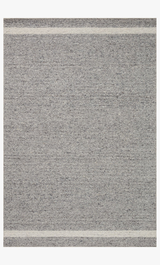 Magnolia Home x Loloi Ashby Rug - Slate Ivory