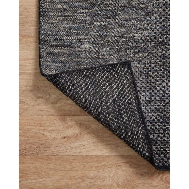 Amber Lewis x Loloi Collins Rug - Charcoal Denim