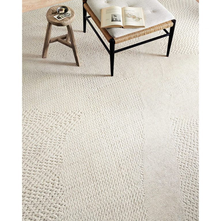 Amber Lewis x Loloi Collins Rug - Ivory