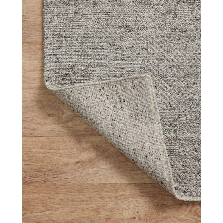 Amber Lewis x Loloi Collins Rug - Pebble Silver