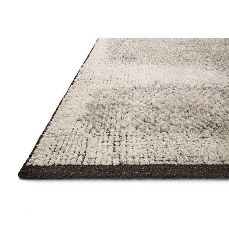 Amber Lewis x Loloi Gwyneth Rug - Ivory Taupe