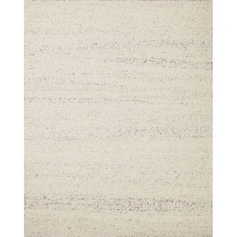 Amber Lewis x Loloi Mulholland Rug - Silver Natural