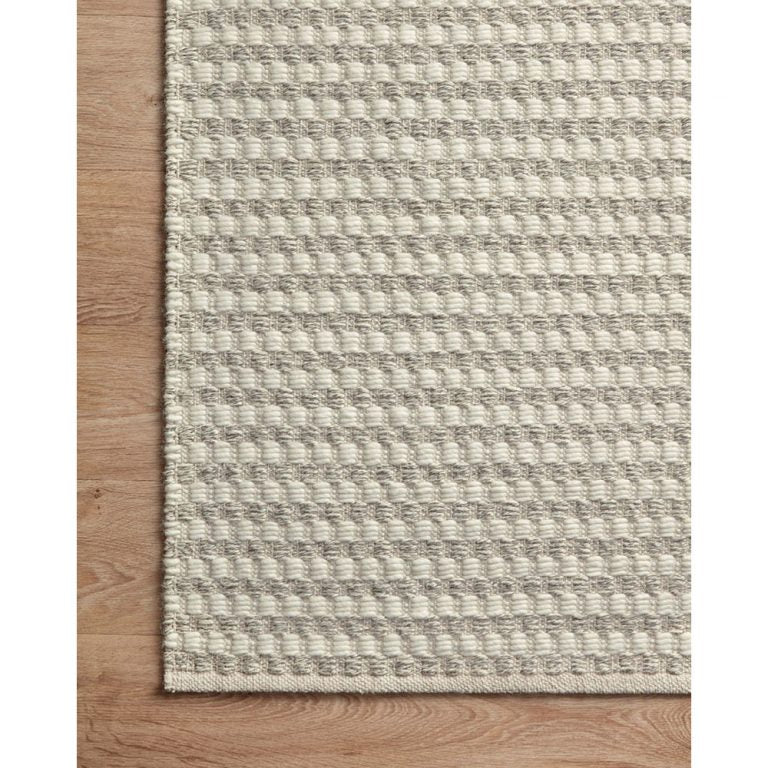 Amber Lewis x Loloi Ojai Rug - Ivory Stone