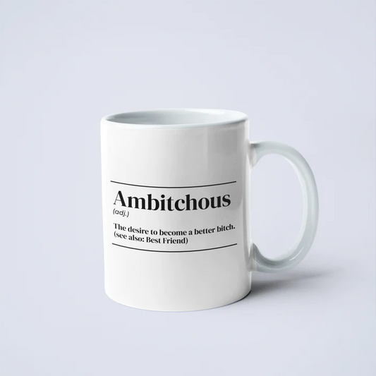 Ambitchous Mug