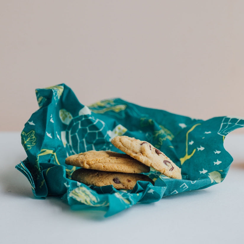 Bee’s Wrap Wildlife Sandwich Pack