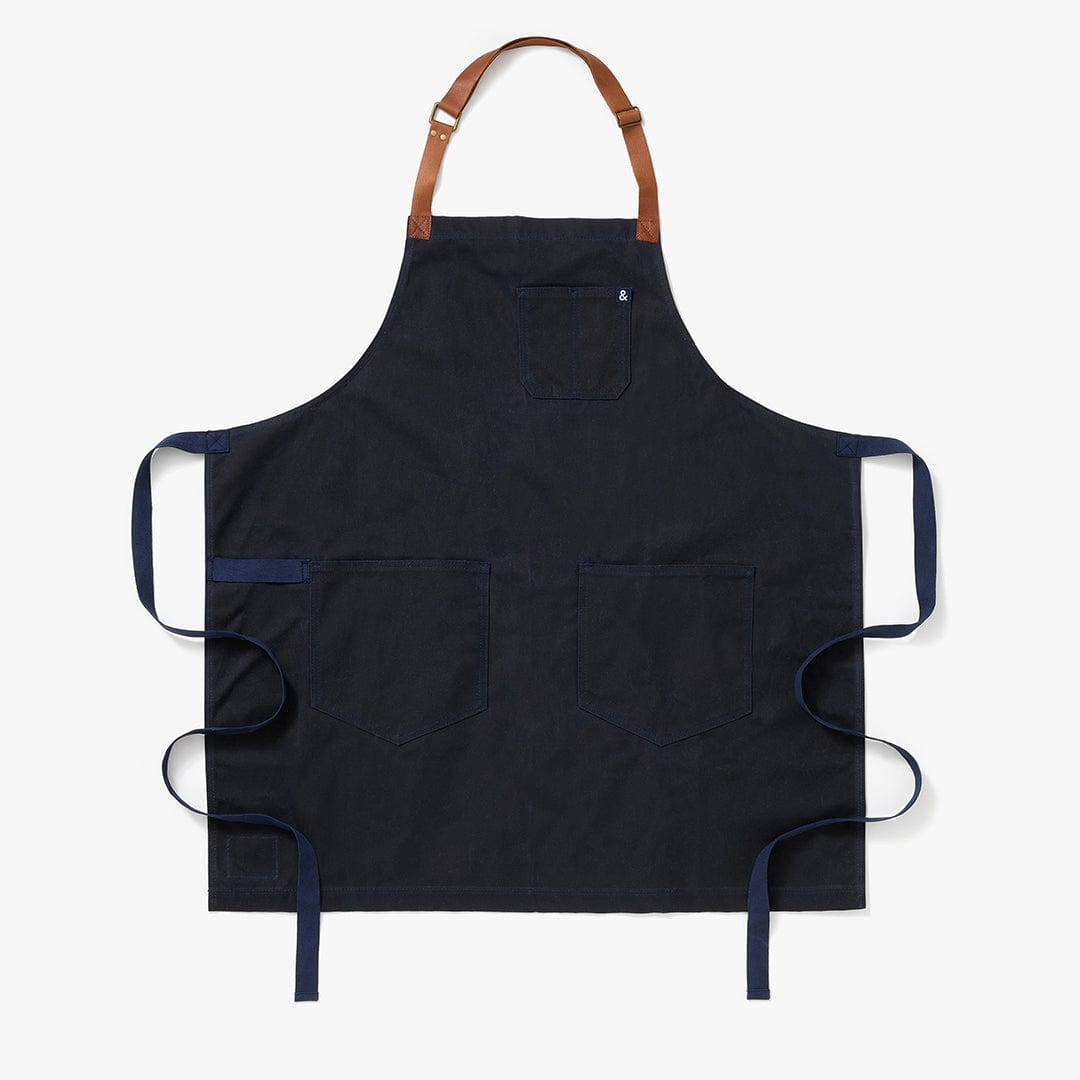 The Essential Apron - Atlantic Waxed Canvas