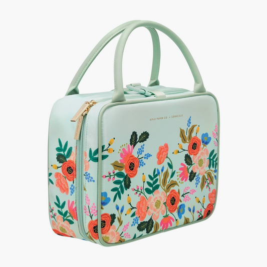 Rifle Paper Co x Corkcicle Baldwin Lunchbox - Lively Floral