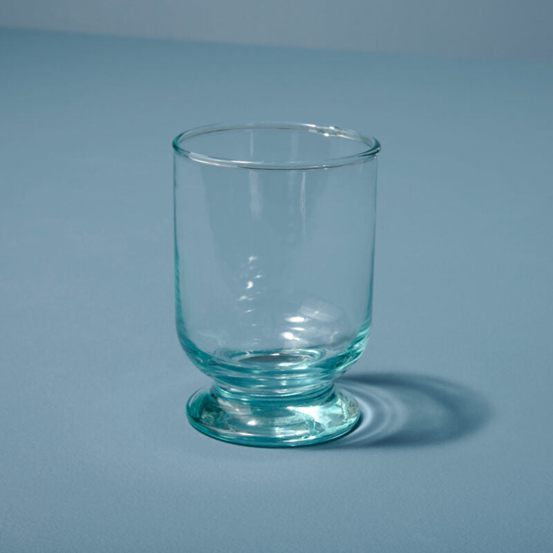 Recycled Tall Glass Tumbler