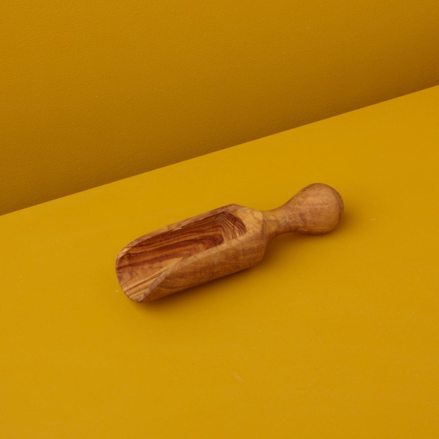 Olive Wood Tea Scoop