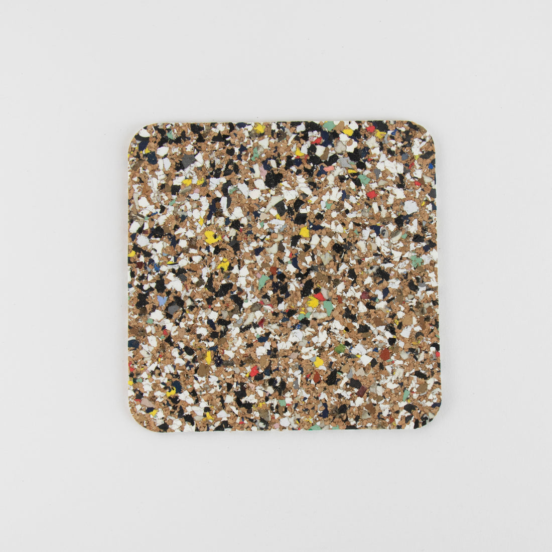 Beach Clean Coaster Set - Square