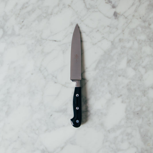 Berti Utility Knife - Black