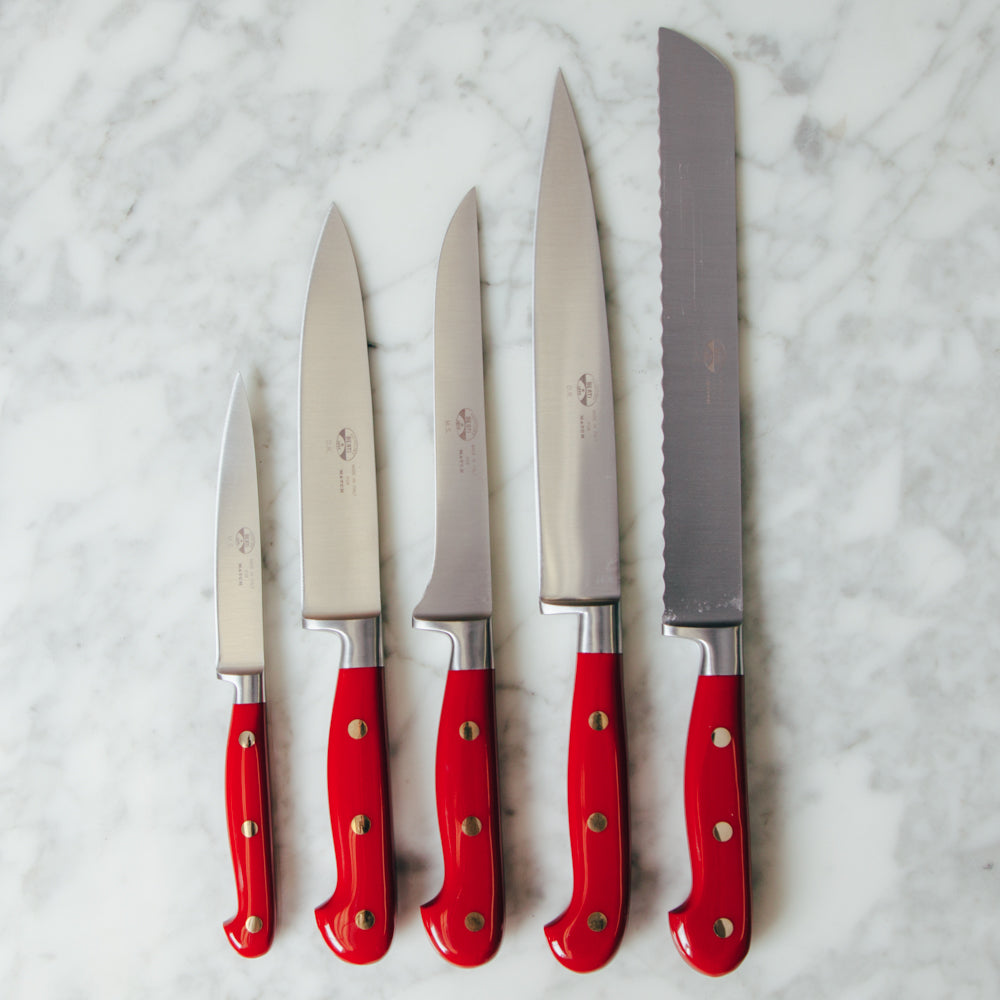 Berti Boning Knife - Red – Relish Decor