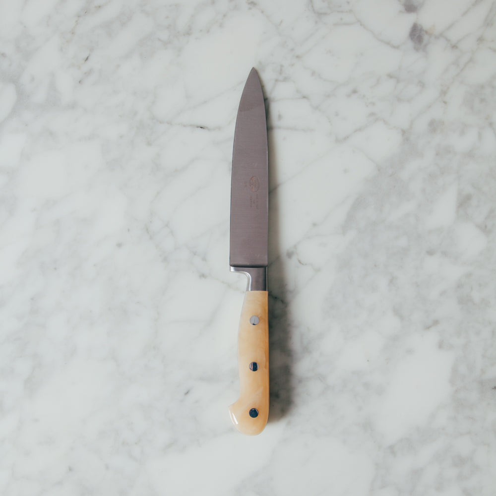 Berti Utility Knife - White