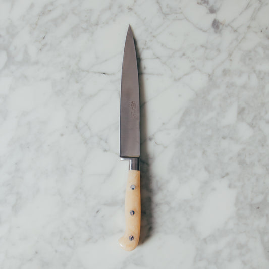 Berti Slicing Knife - White