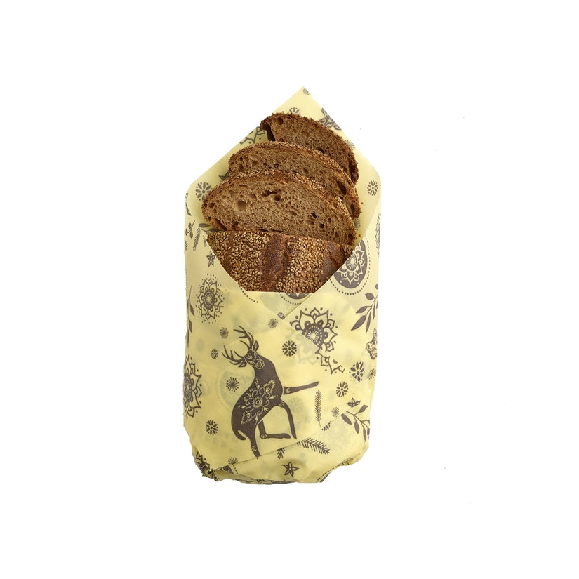 Bee’s Wrap Into the Woods Bread Pack