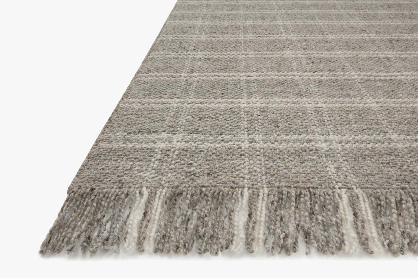 Magnolia Home x Loloi Caleb Rug - Taupe Natural