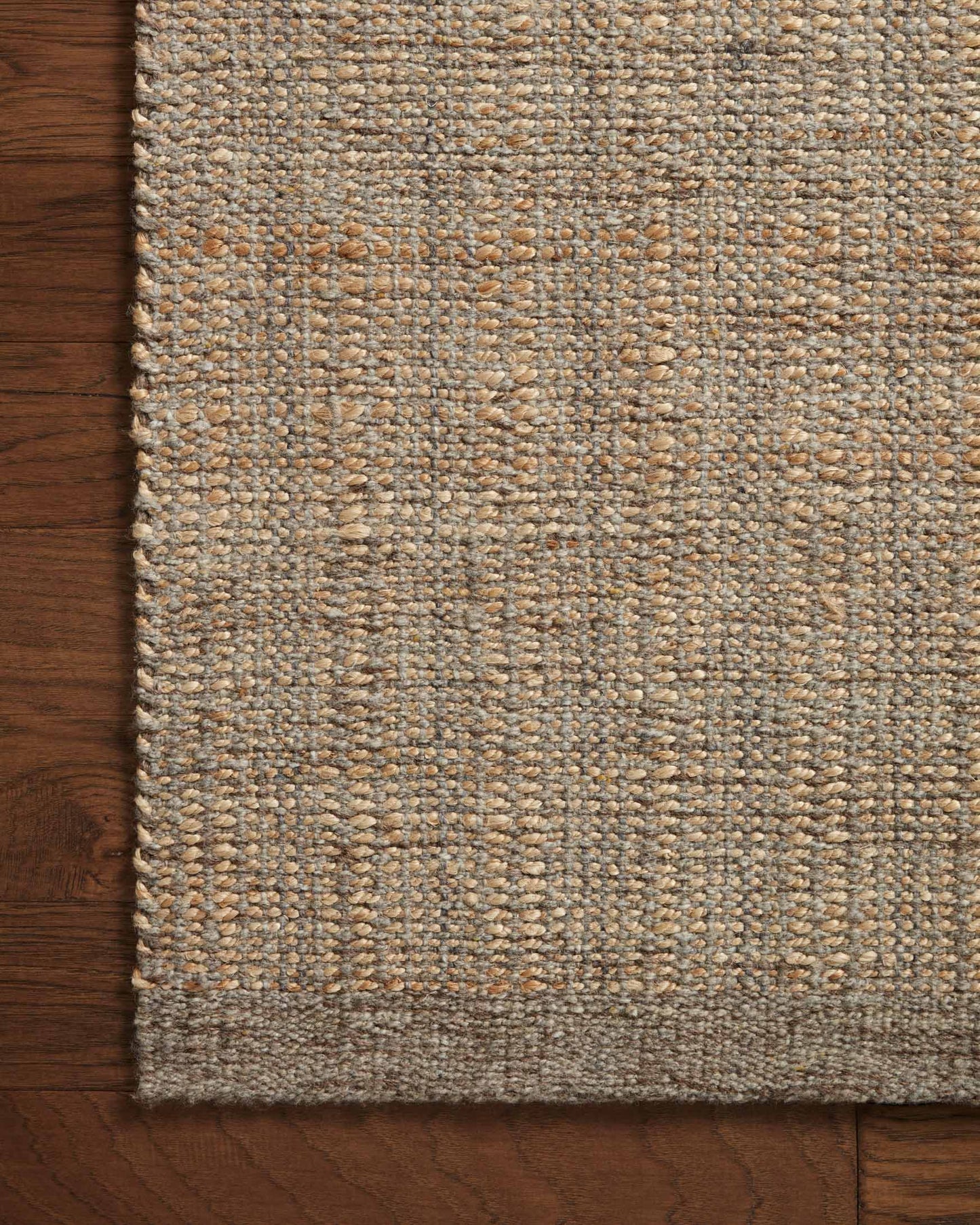 Jean Stoffer x Loloi Cornwall Rug - Mocha Natural