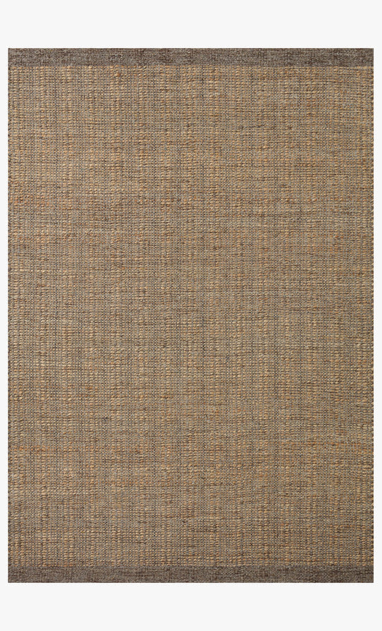 Jean Stoffer x Loloi Cornwall Rug - Mocha Natural