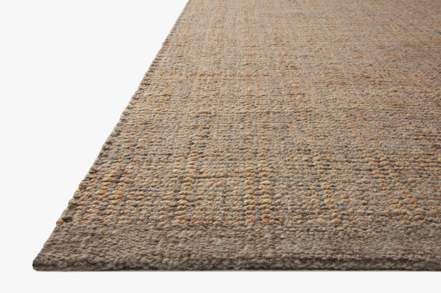 Jean Stoffer x Loloi Cornwall Rug - Mocha Natural