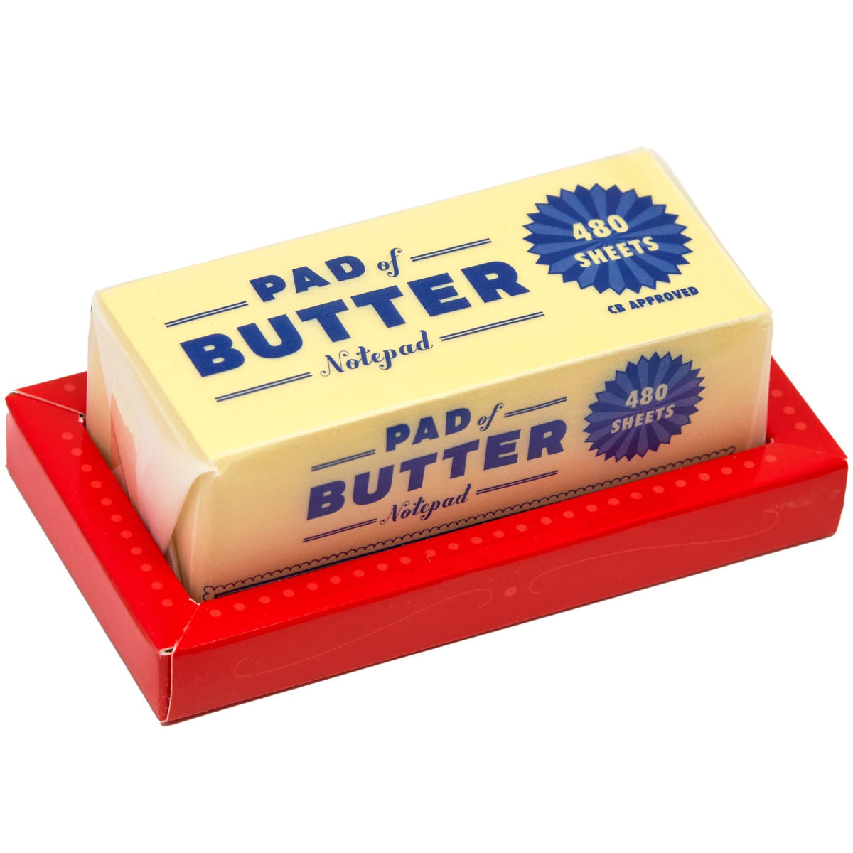 Pad of Butter