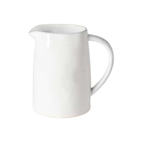 Livia Pitcher - White