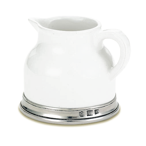 Match Pewter Convivio Creamer